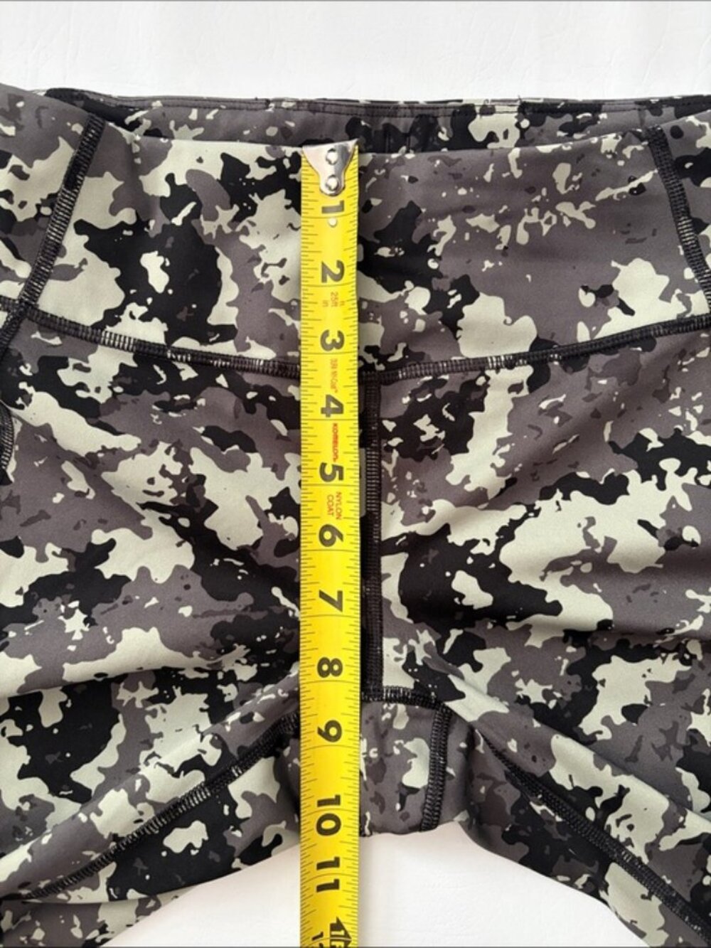 5.11 Tactical Women’s Leggings PT-R MaxEffort Legging Canopy Camo size Small - Picture 4 of 12